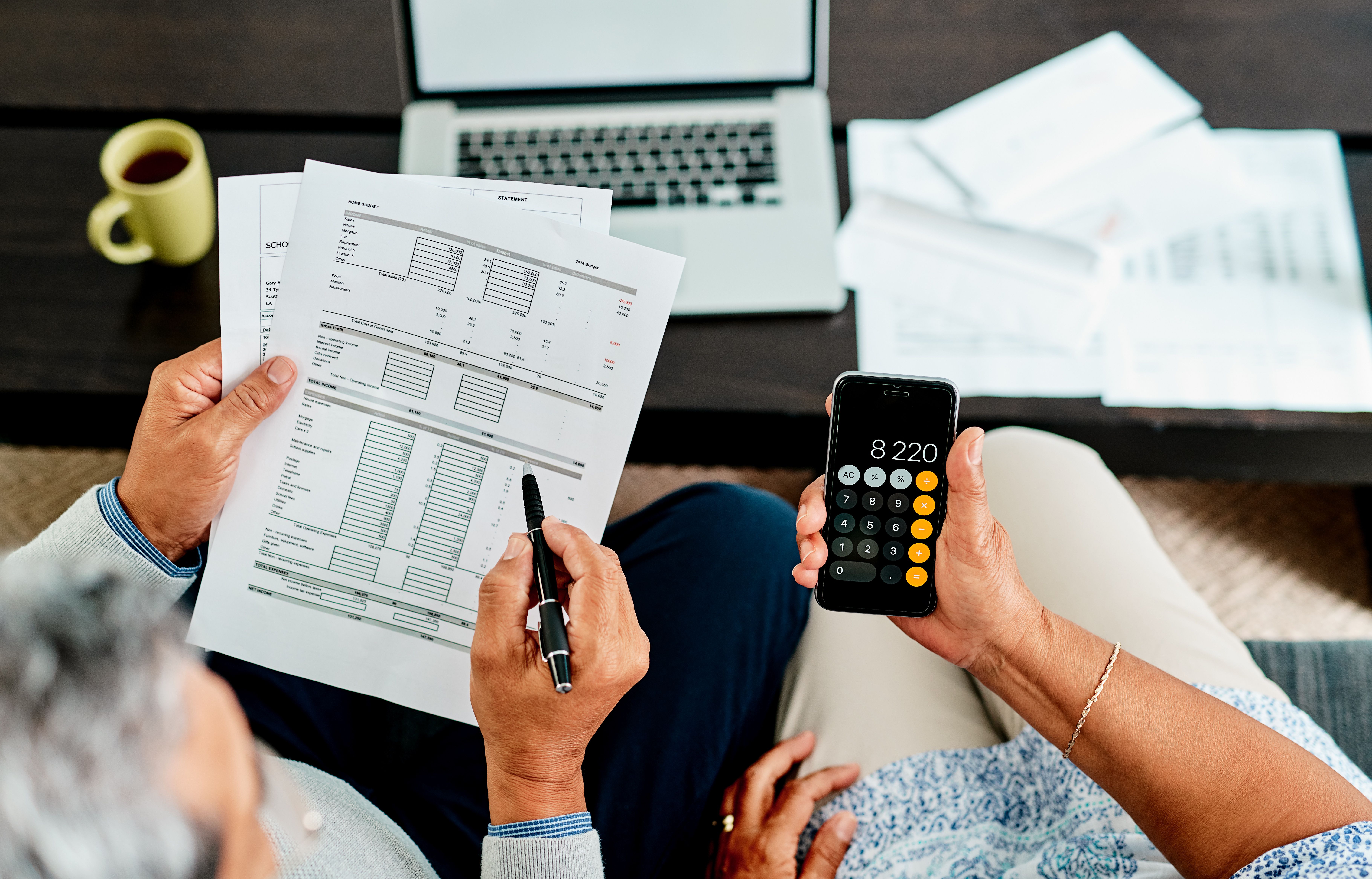 Retirement: How much is enough?