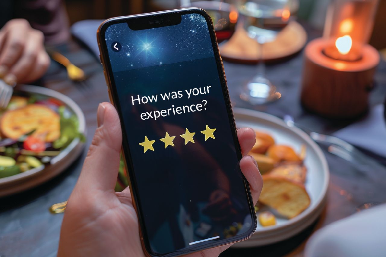 Leverage Online Reviews for Smart Financial Decisions
