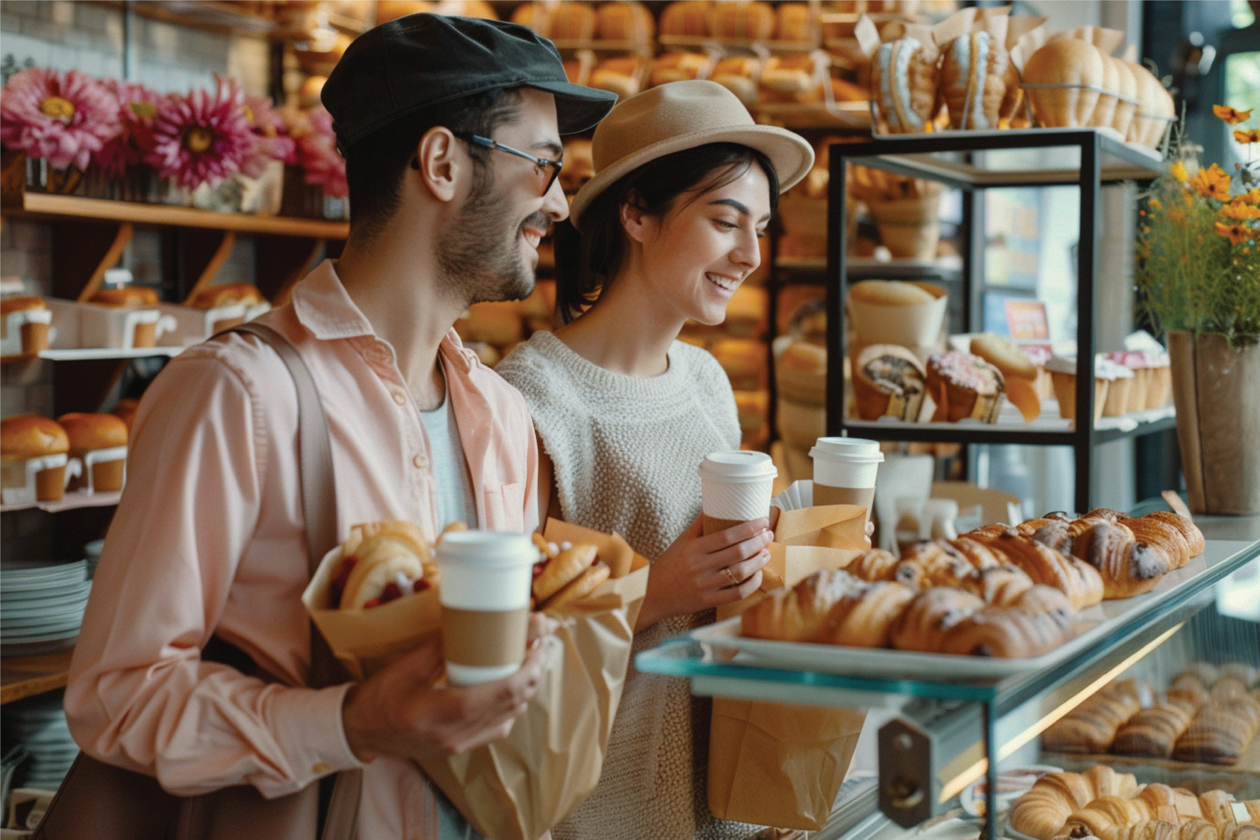 Sipping and Saving: Master the Art of Affordable Coffee and Bites at Starbucks and Panera