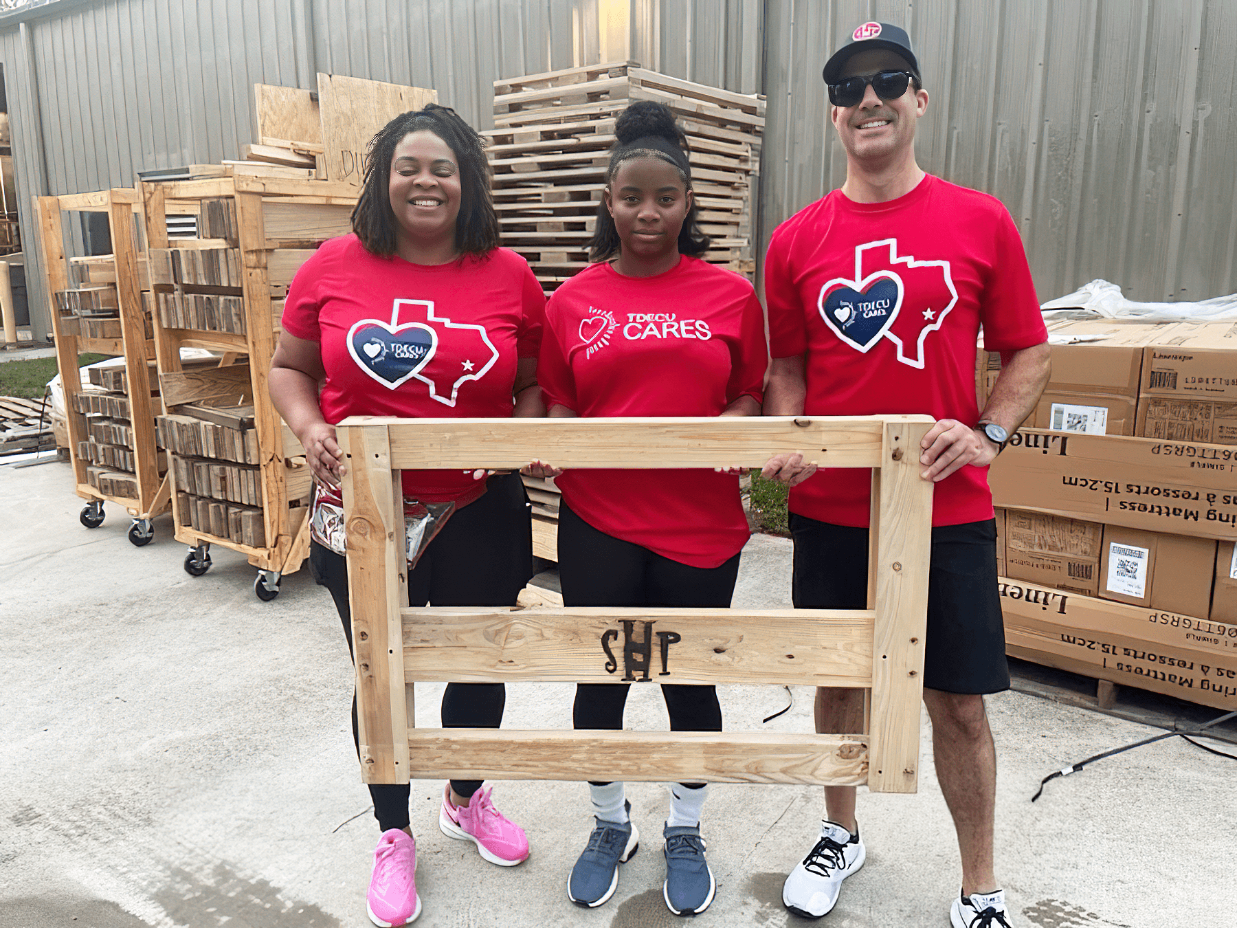 Delivering Comfort: Sleep in Heavenly Peace-Montgomery’s Initiative