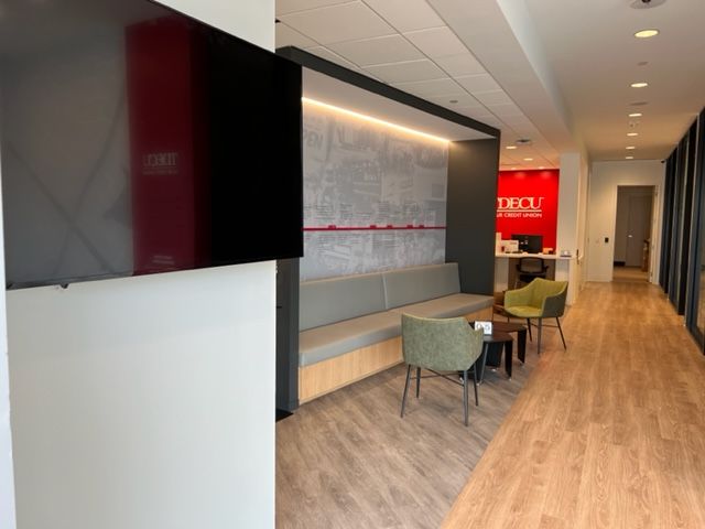 Banking Brilliance at TDECU Champion Forest: Where Every Visit Feels Like Coming Home