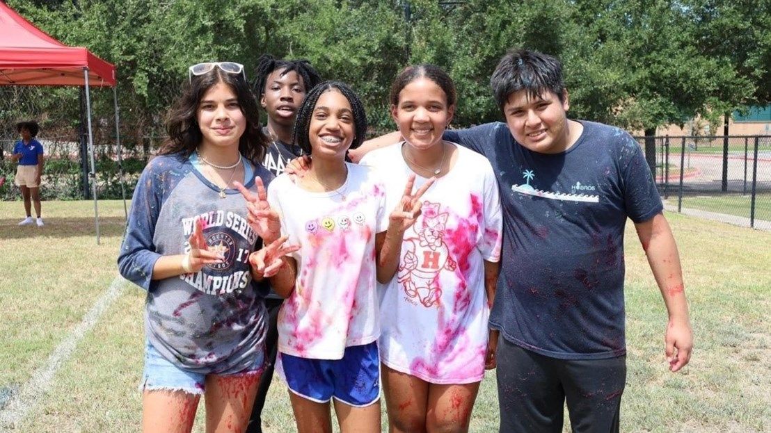 YMCA Teenchella Wrap-Up: Spreading Smiles and Youth Empowerment
