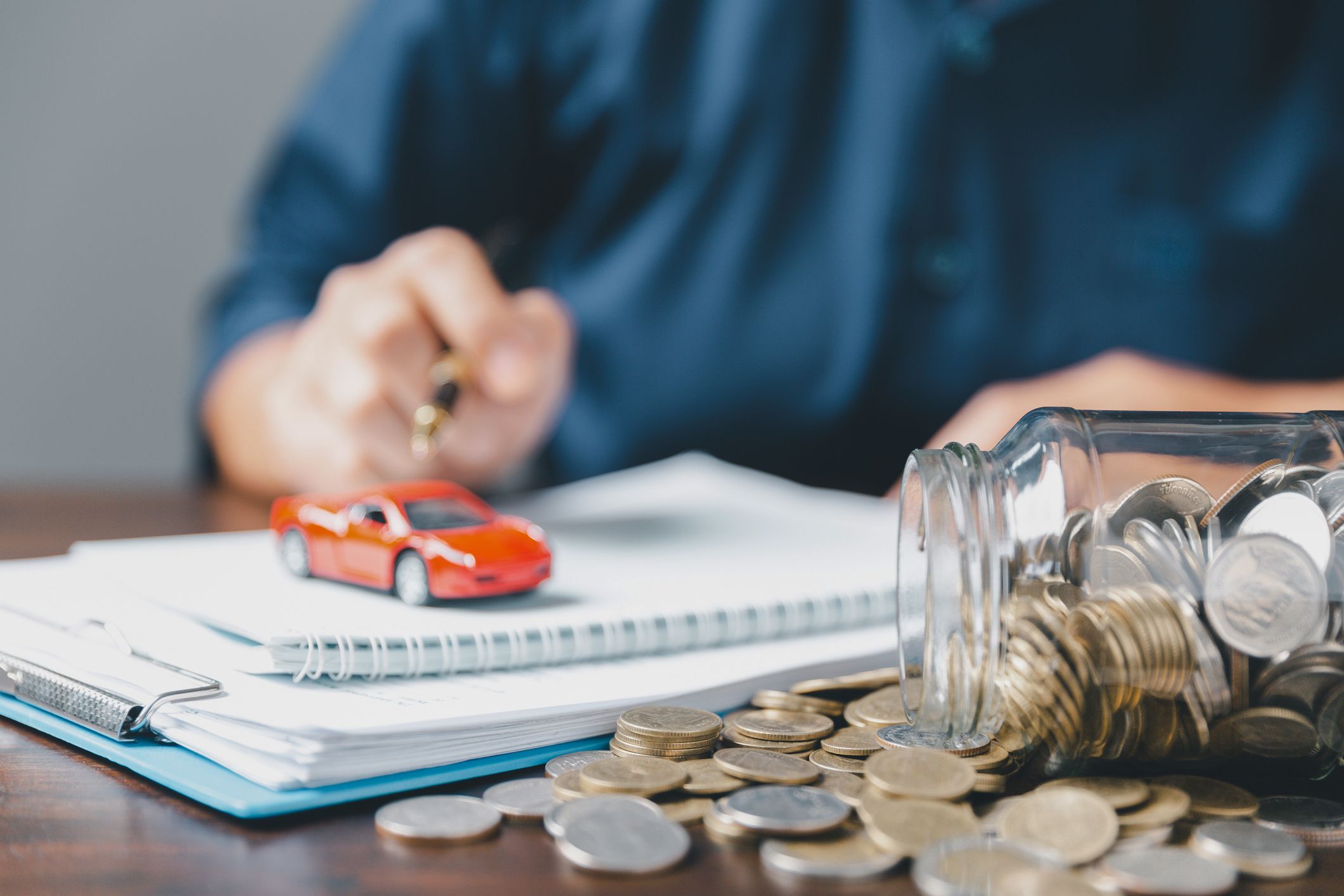 Accelerating Your Financial Journey: The Comprehensive Guide to Car Loans by TDECU