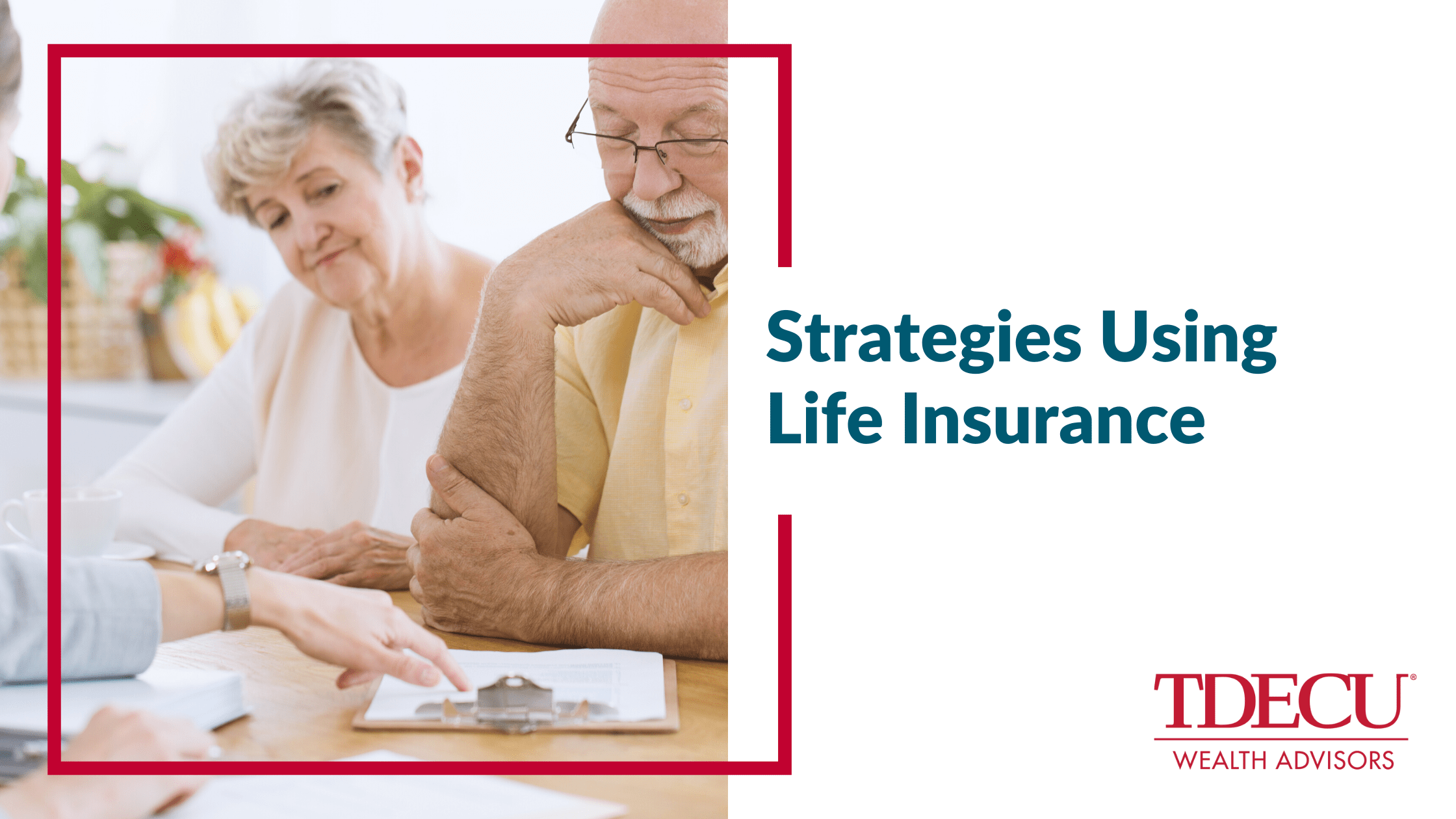 Strategies Using Life Insurance