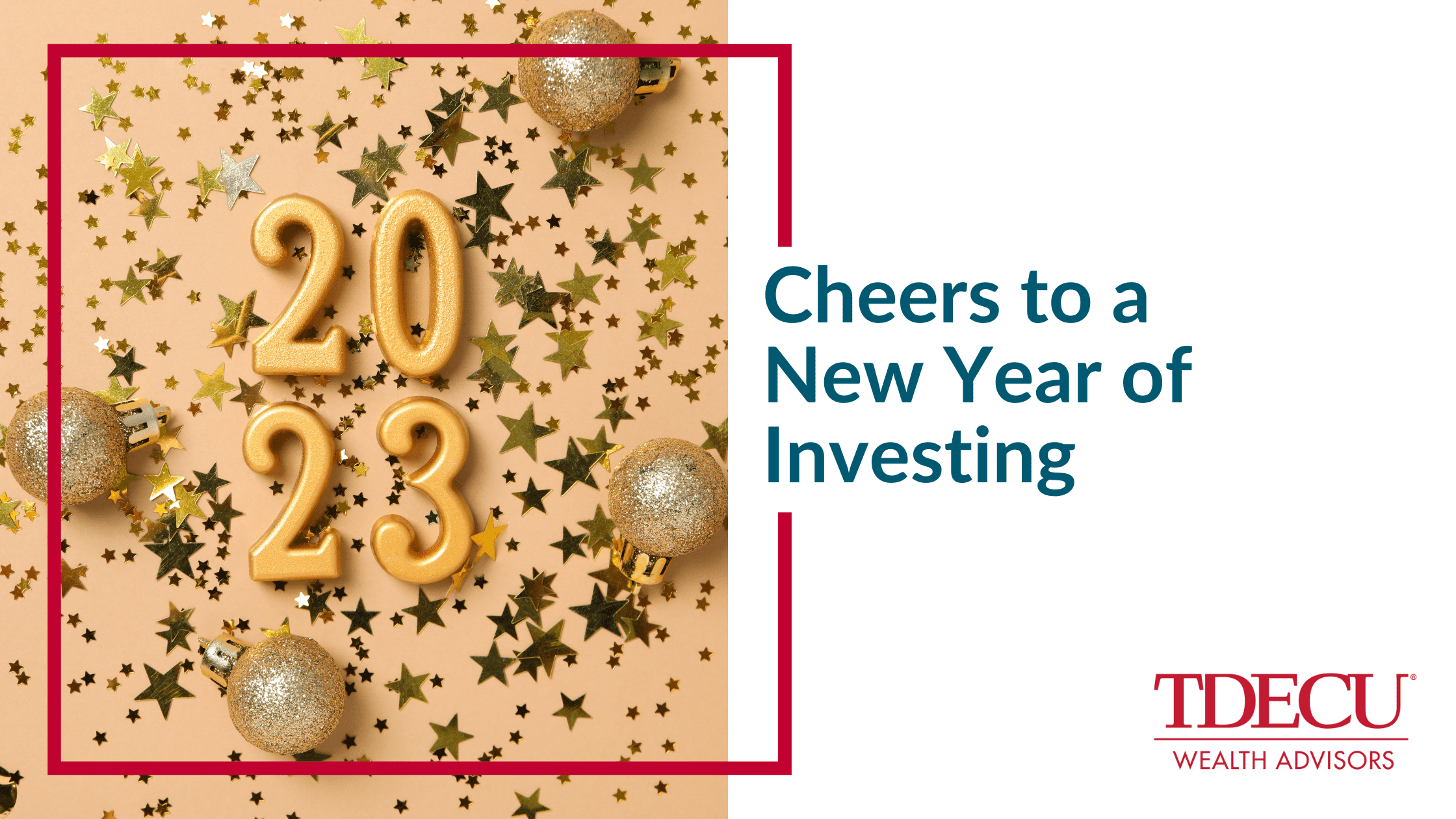 Cheers to a New Year of Investing