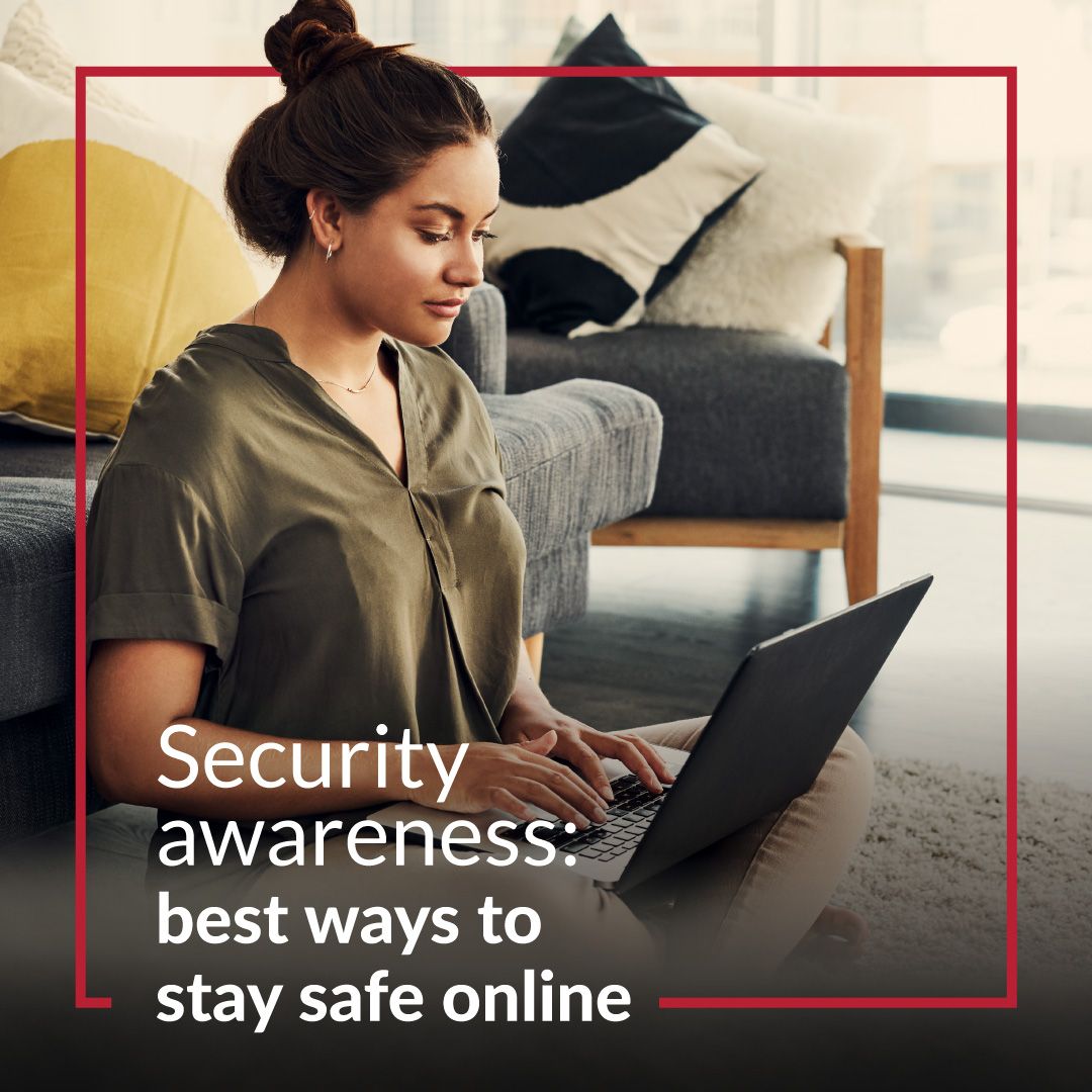 Tips for Staying Safe Online 