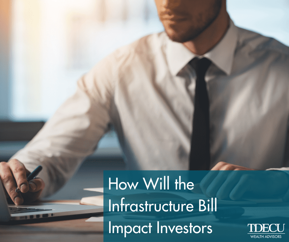 How Will the Infrastructure Bill Impact Investors?