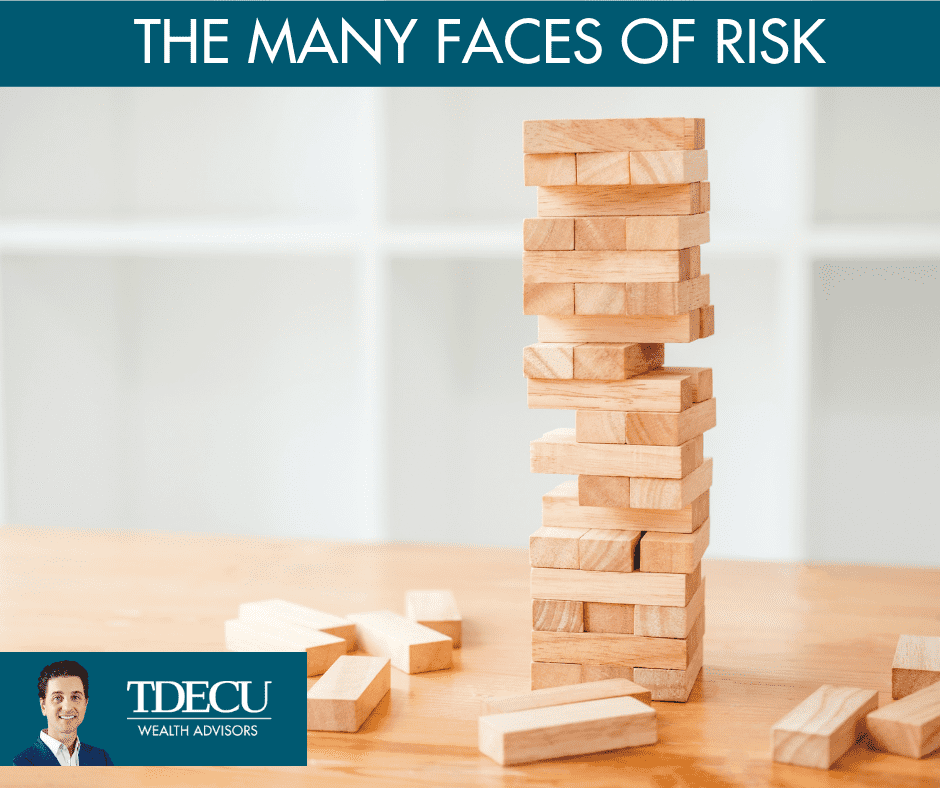 The Many Faces of Risk
