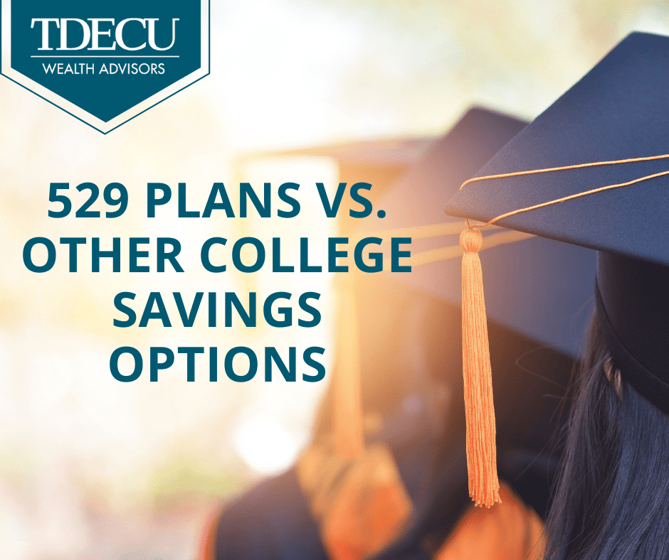 529s vs. Other College Savings Plans