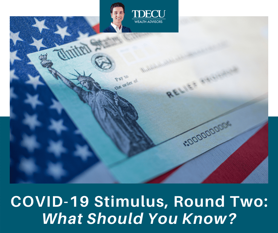 COVID-19 Stimulus, Round Two: What Should You Know?