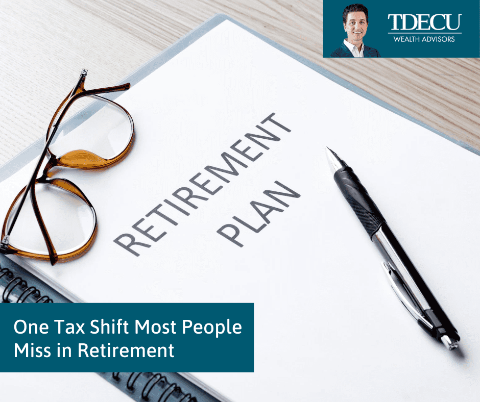 One Tax Shift Most People Miss in Retirement