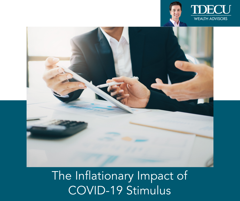 The Inflationary Impact of COVID-19 Stimulus