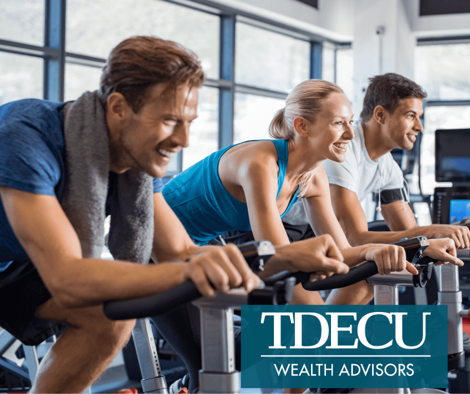 Planning Your Exercise & Your Financial Fitness