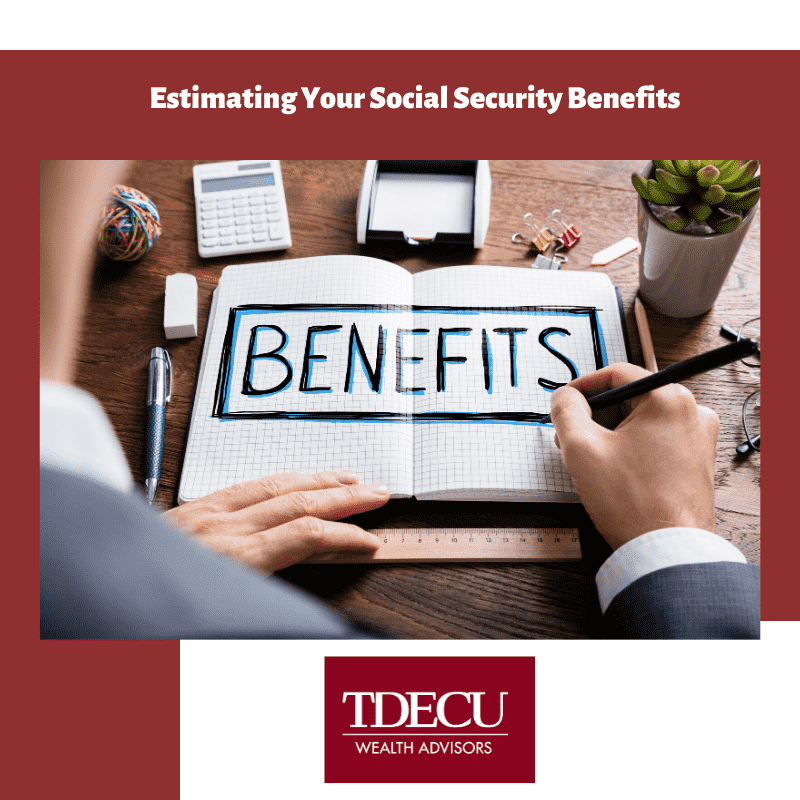 Estimating Your Social Security Benefits