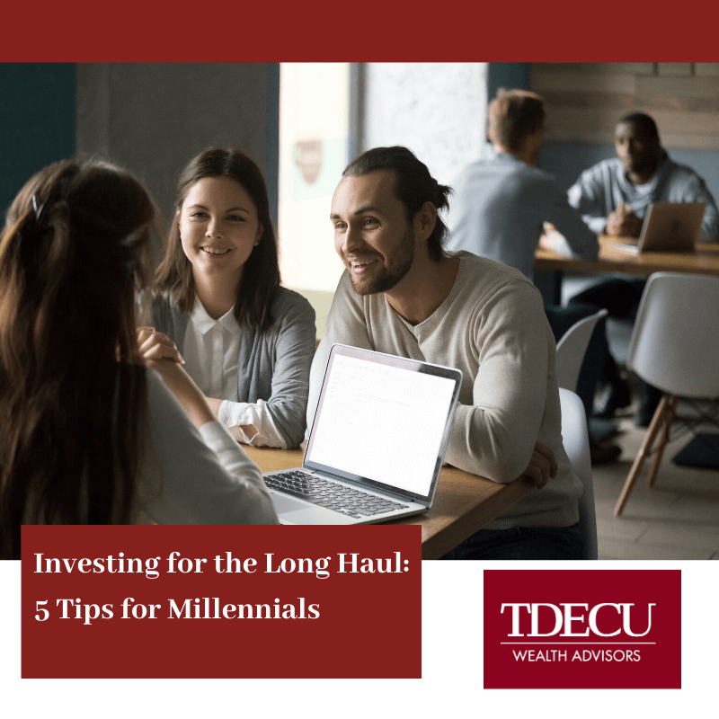 Investing for the Long Haul: 5 Tips for Millennials