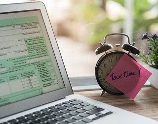 Take the Guess-work Out of Tax Forms