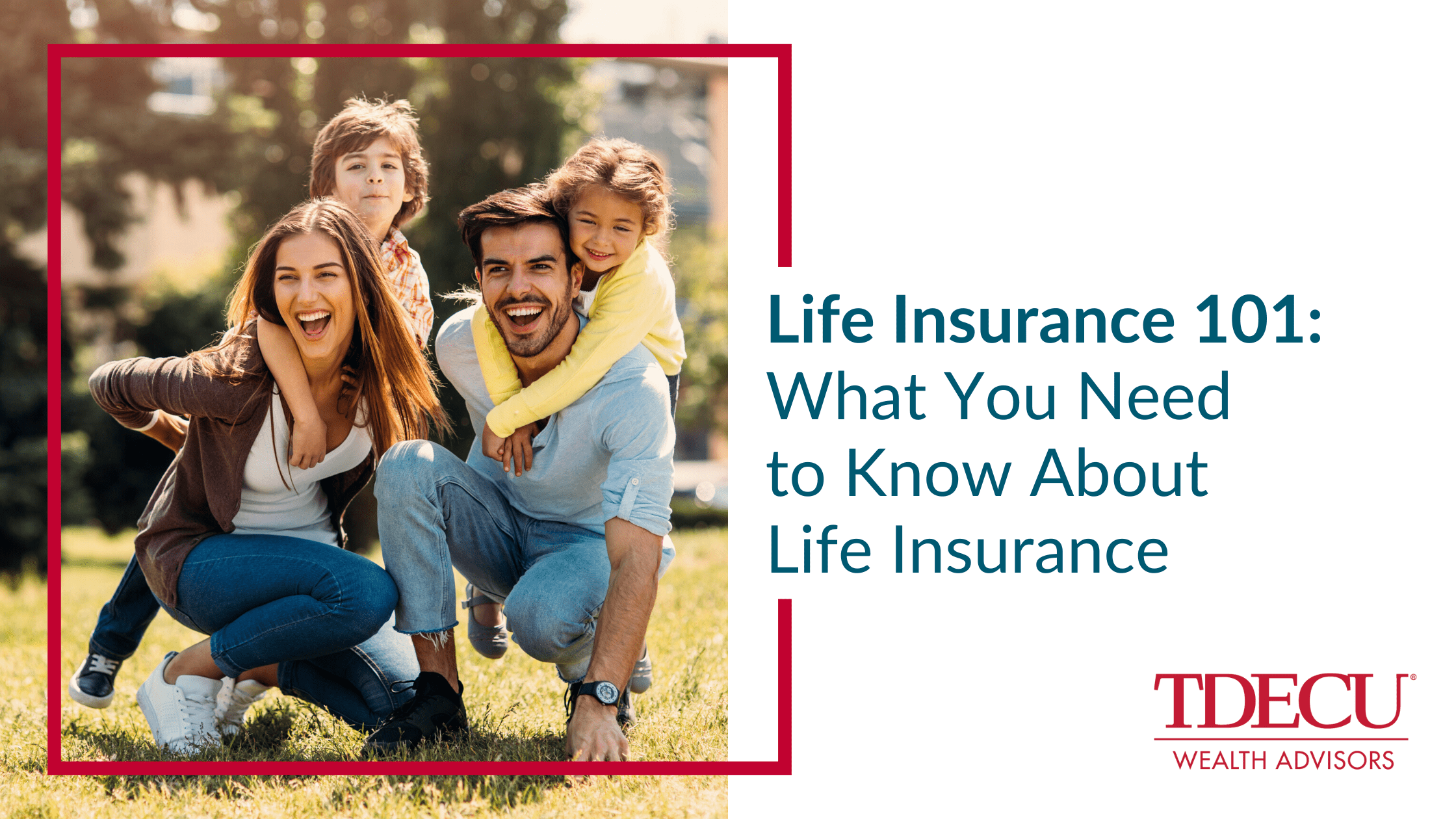 Life Insurance 101: What You Need to Know About Life Insurance