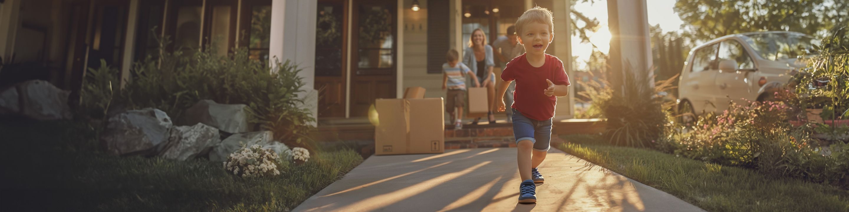 First-Time Homebuyers