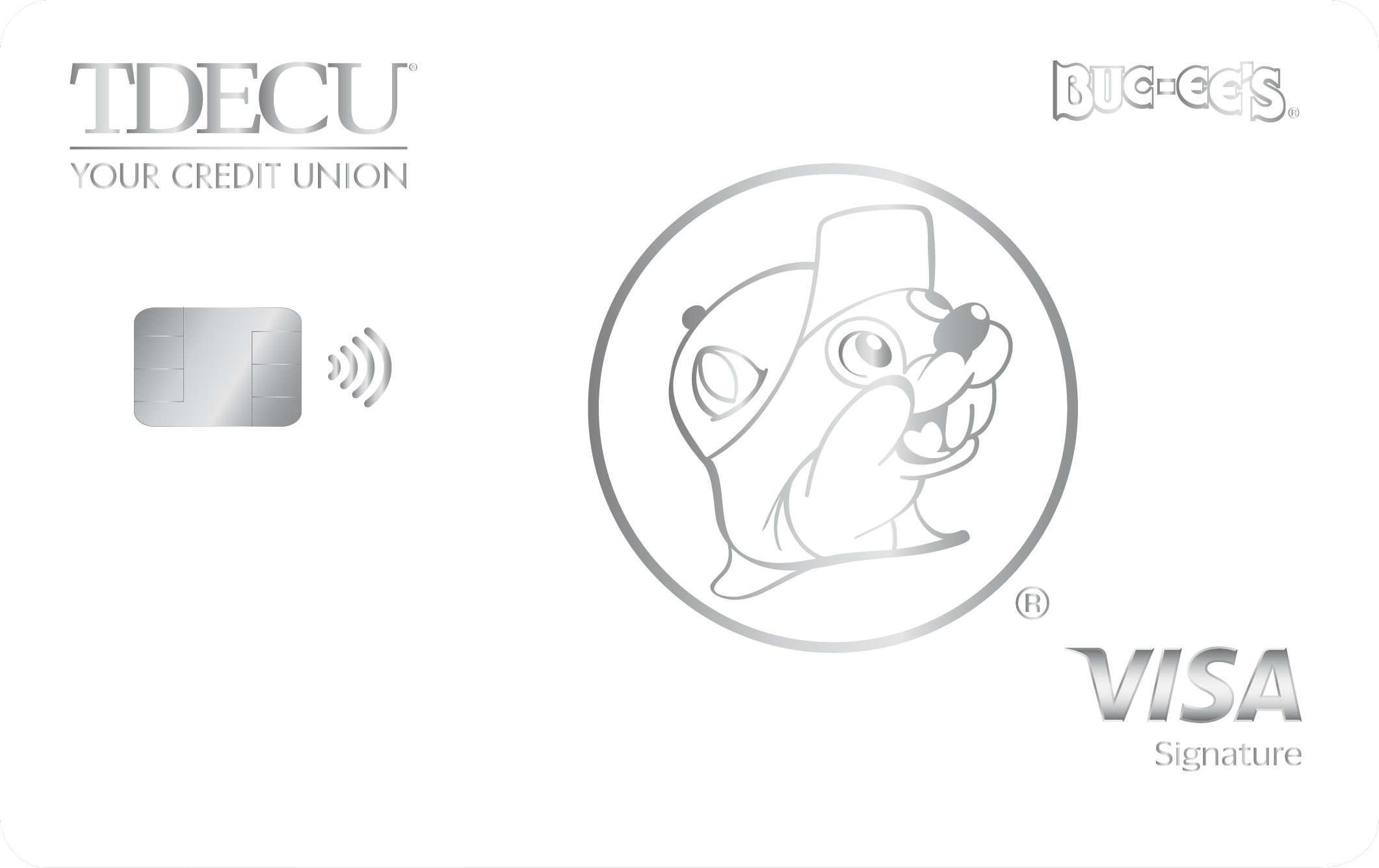 Buc-ee’s® Visa Signature®
