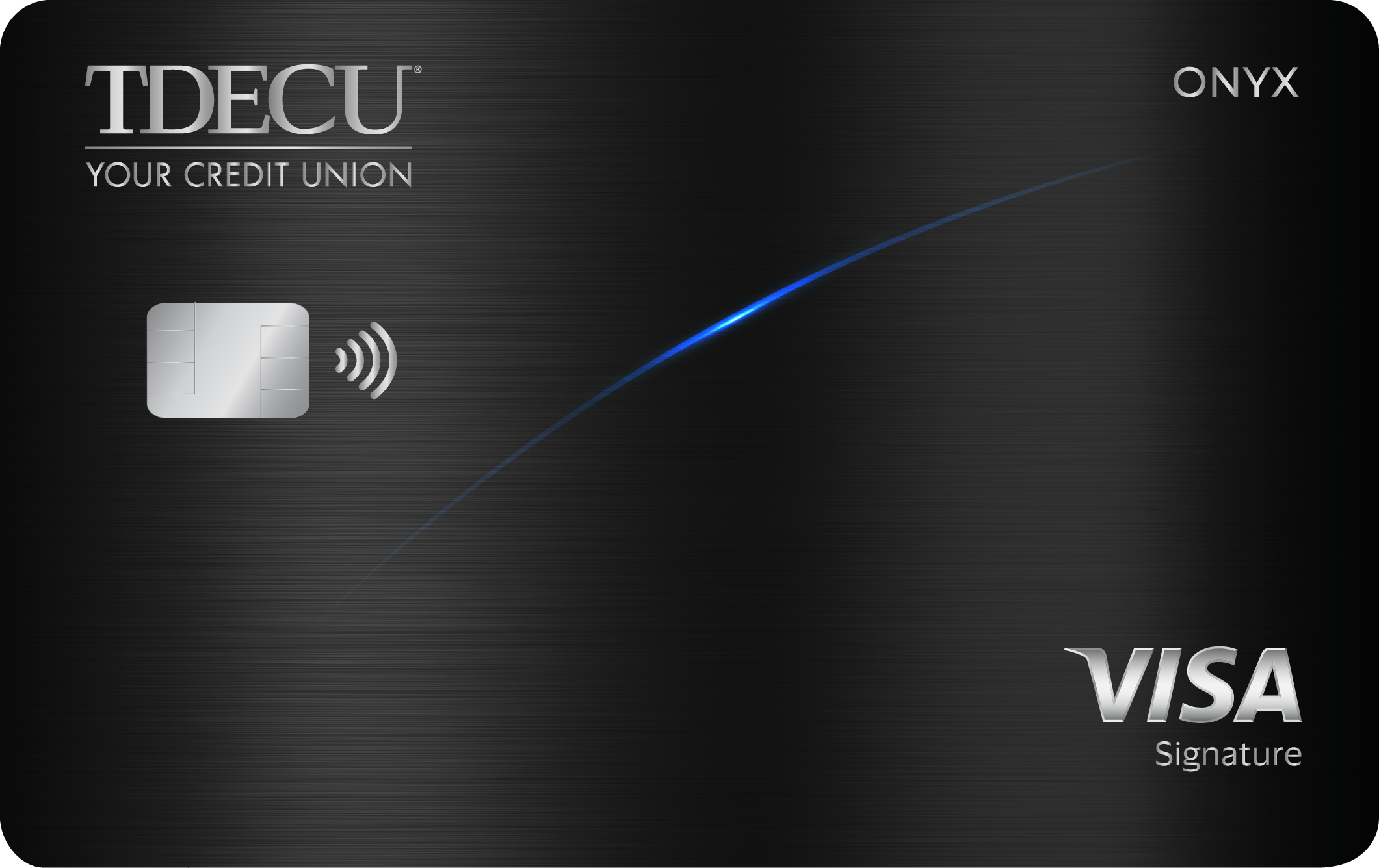 TDECU Secured Credit Card