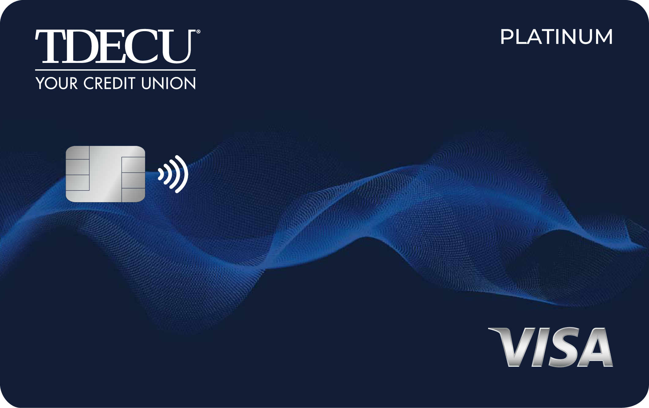 TDECU Platinum Visa