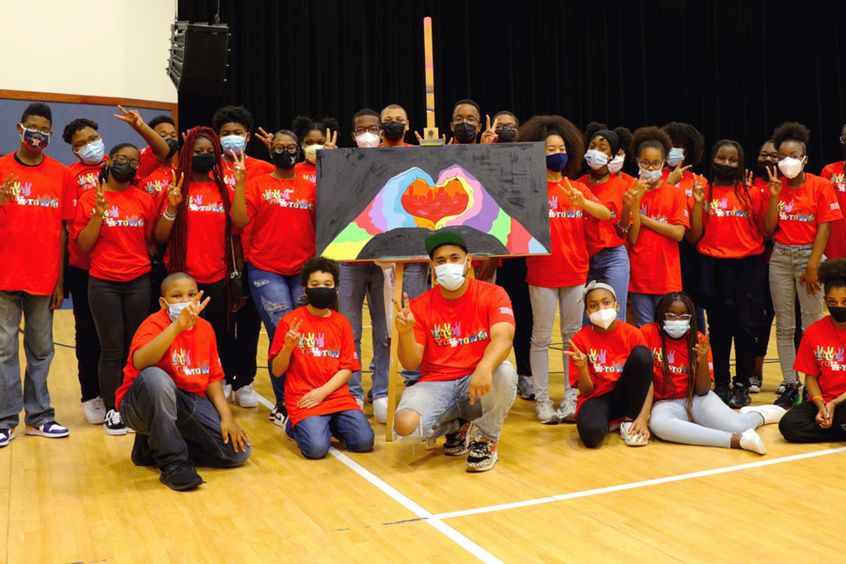 Peace and Love Houston