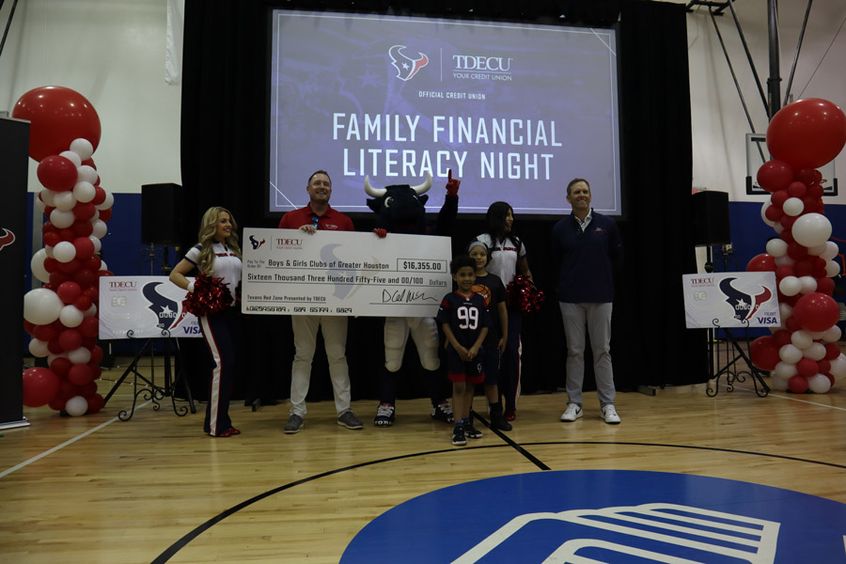 Family Financial Literacy Night