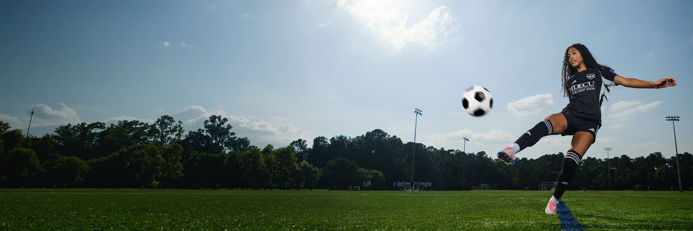 Enter to Win an HTX Soccer and TDECU Giveaway!