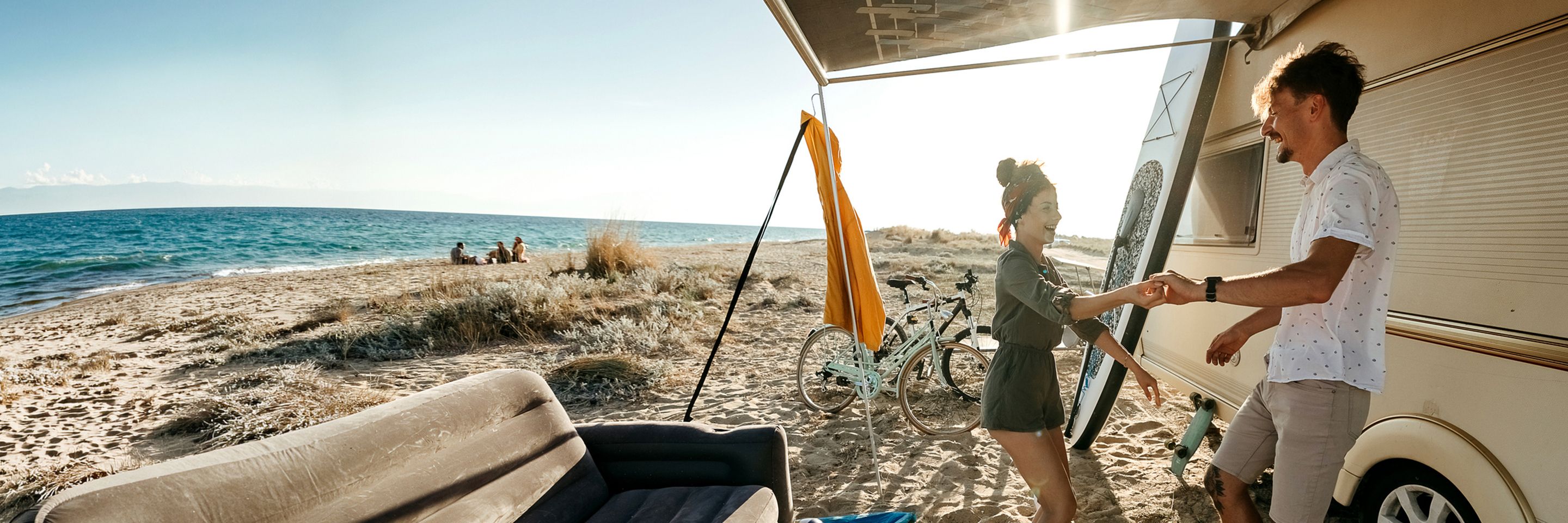 TDECU Recreational Vehicle Loans