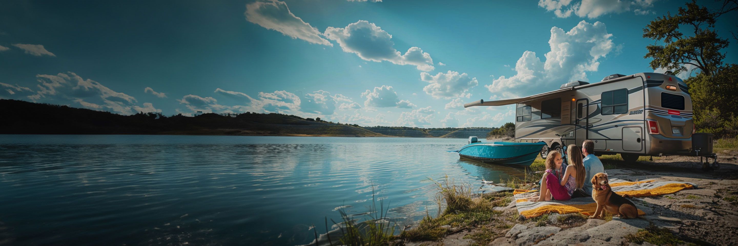 TDECU Recreational Vehicle Loans