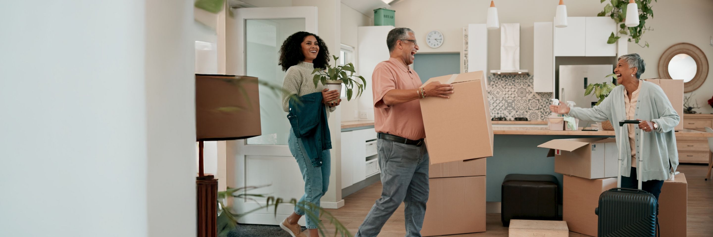 Own the home you want