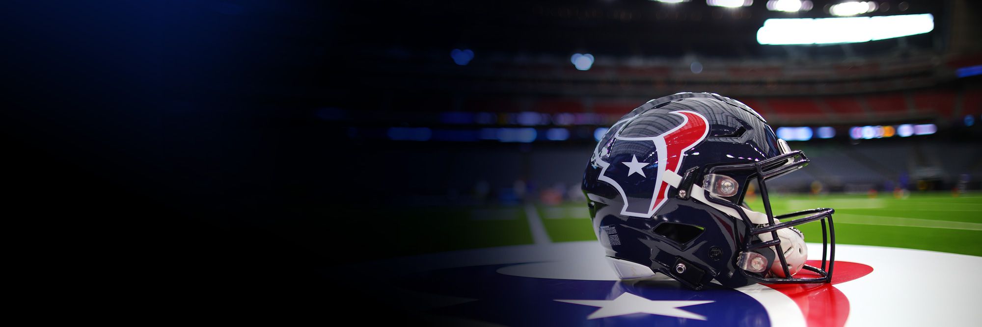 The Official Credit Union of the Houston Texans