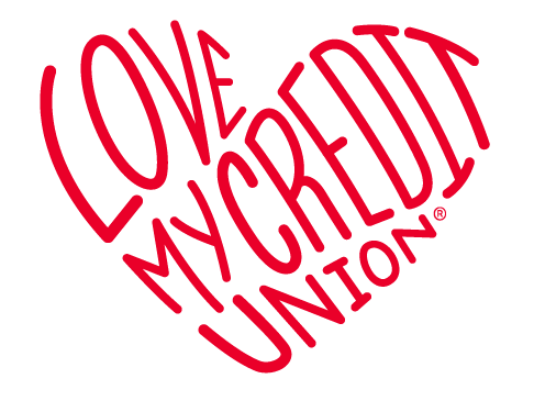 Love My Credit Union Logo