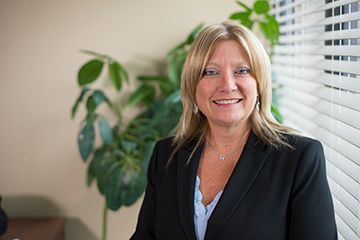 Deborah Humphreys Client Services Team Lead